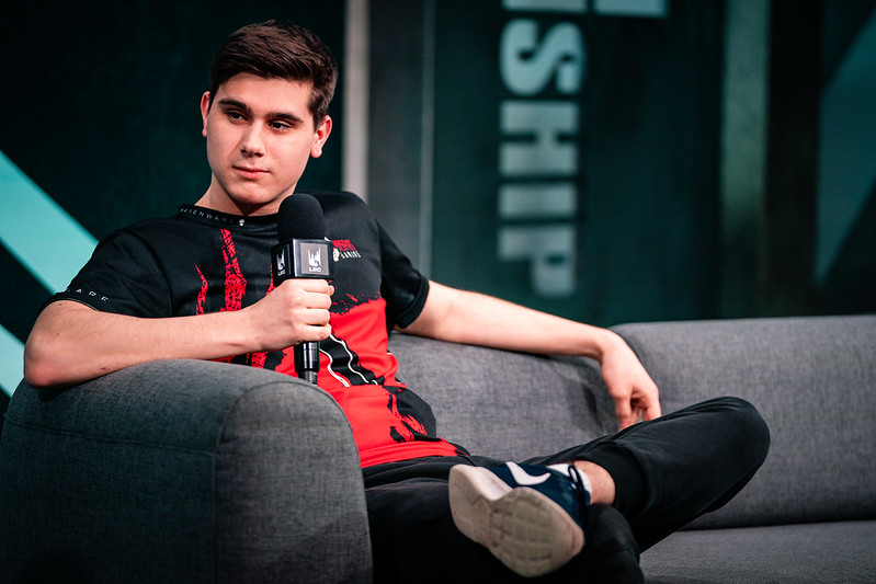 top 5 rookies of the lec spring split 2020