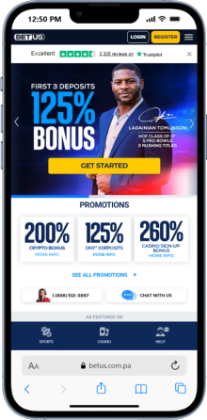 BetUS - The best US offshore sportsbooks