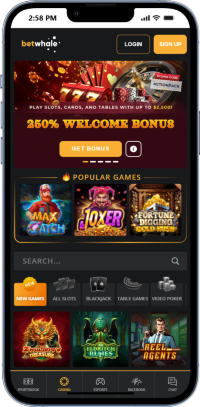 BetWhale Best Online Casino USA