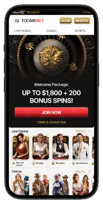 ToonieBet: Best Online Casinos in Canada