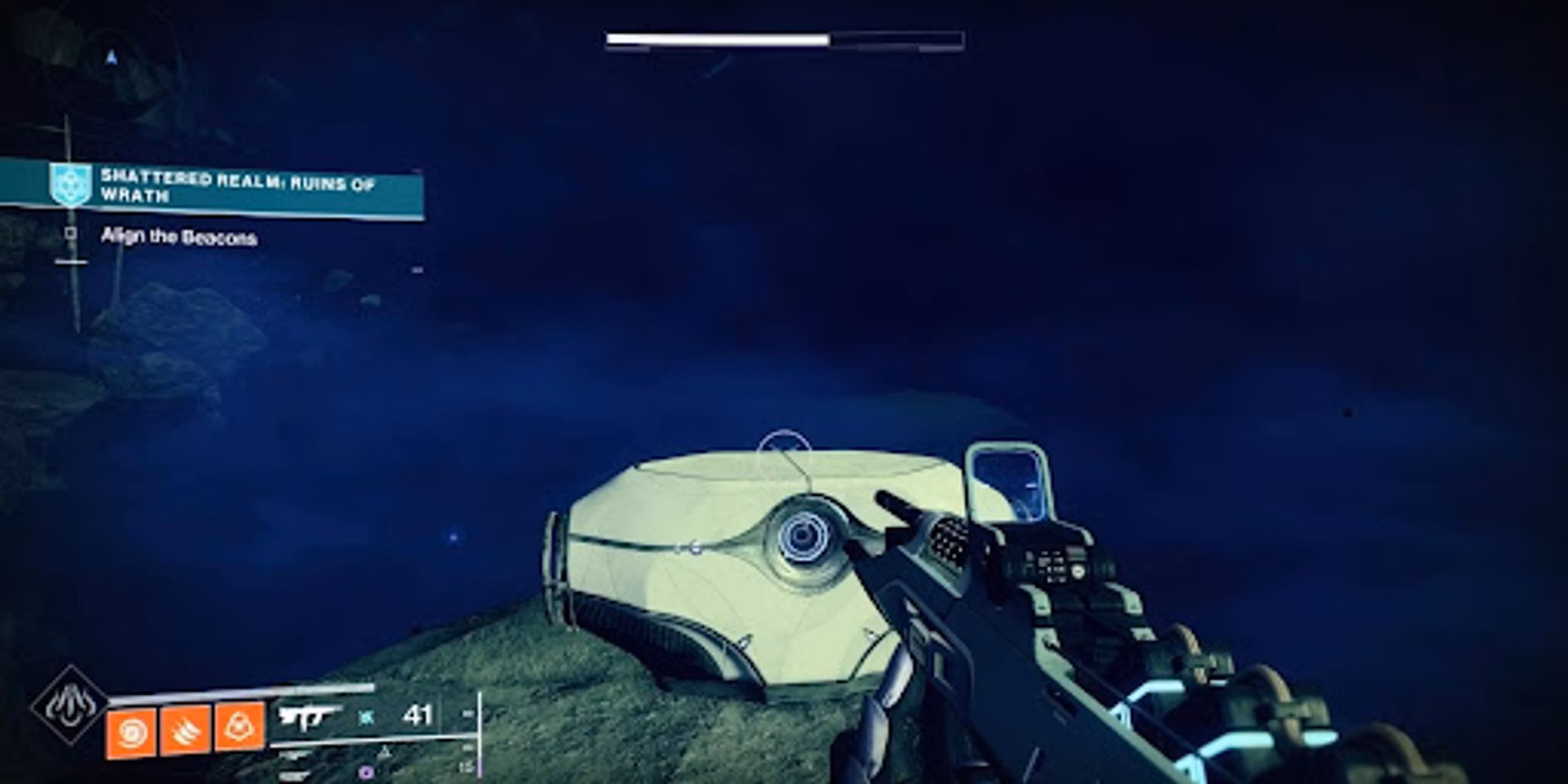 Destiny 2: Impactor Cache guide