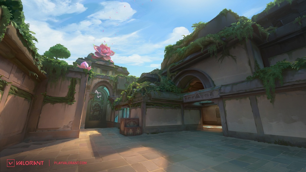 Valorant Patch 8.0: New Lotus Map Changes (Episode 8)