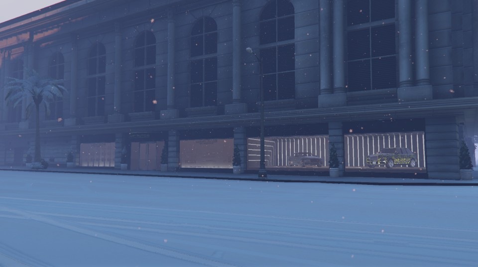 Where Is Luxury Autos Showroom In GTA Online?