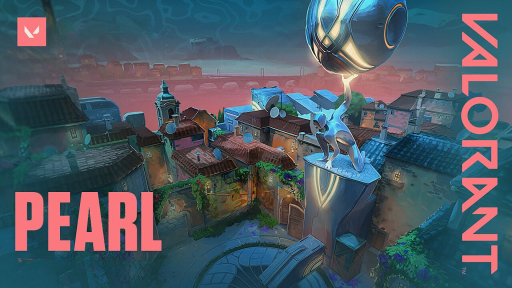 All Pearl Map Changes Coming To Valorant Patch 6.11