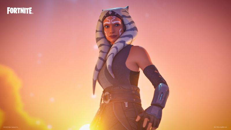 How To Get Ahsoka Tano Skin In Fortnite Season 4