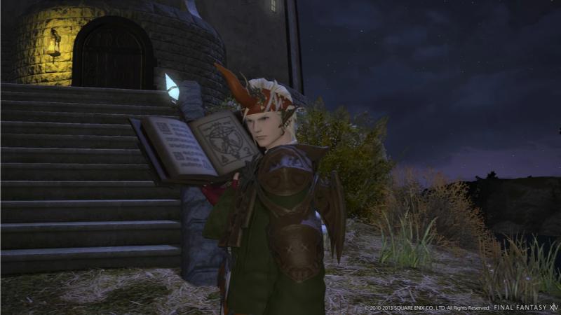 Best Summoner Materia In FFXIV