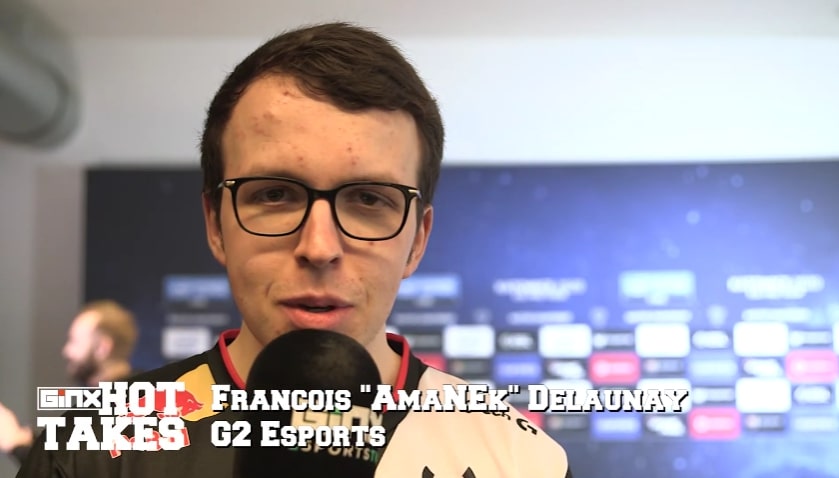 AmaNEk – “Liquid were not on form … that’s why we won”