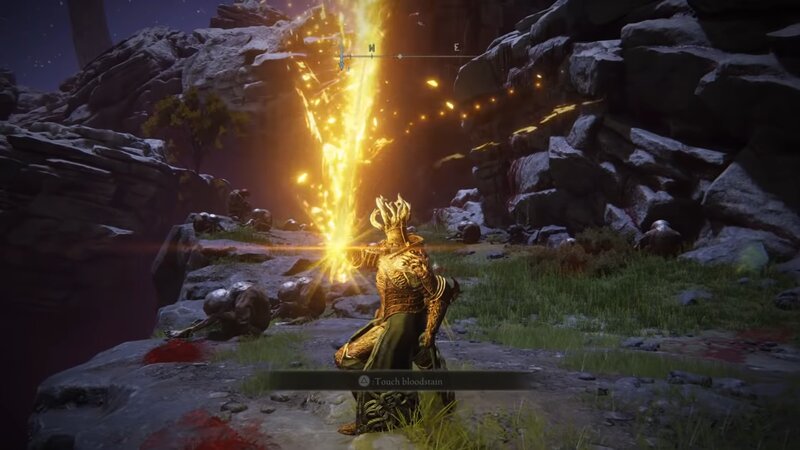 How to get Wave of Gold in Elden Ring