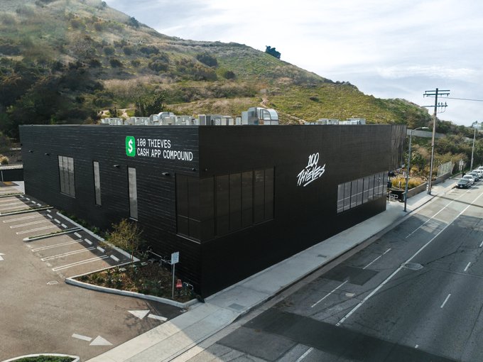 100 Thieves to turn HQ into voting centre for upcoming US election