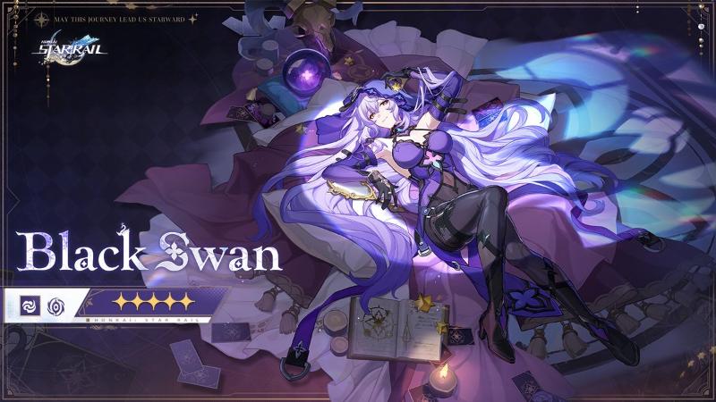 Best Black Swan Build In Honkai Star Rail