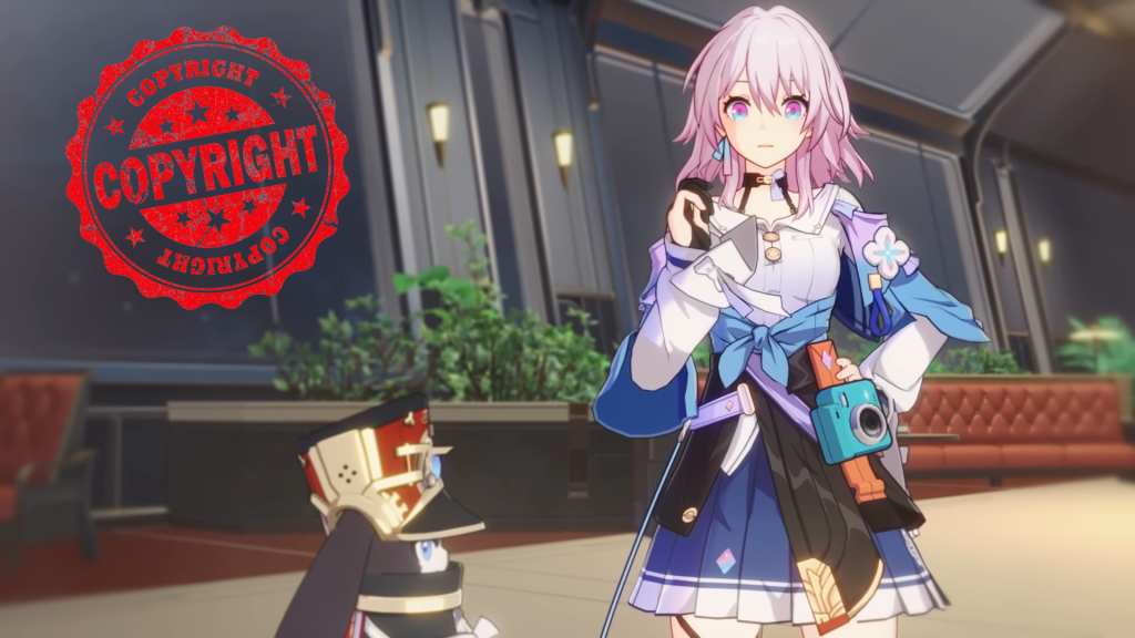 Honkai Star Rail Leaker Accuses HoYoverse Of Sending False DMCA Strikes