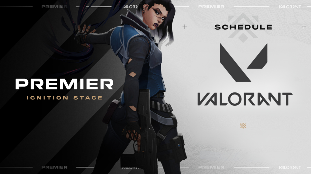 Valorant Premier Ignition Stage Schedule: Weekly Matches, Playoffs