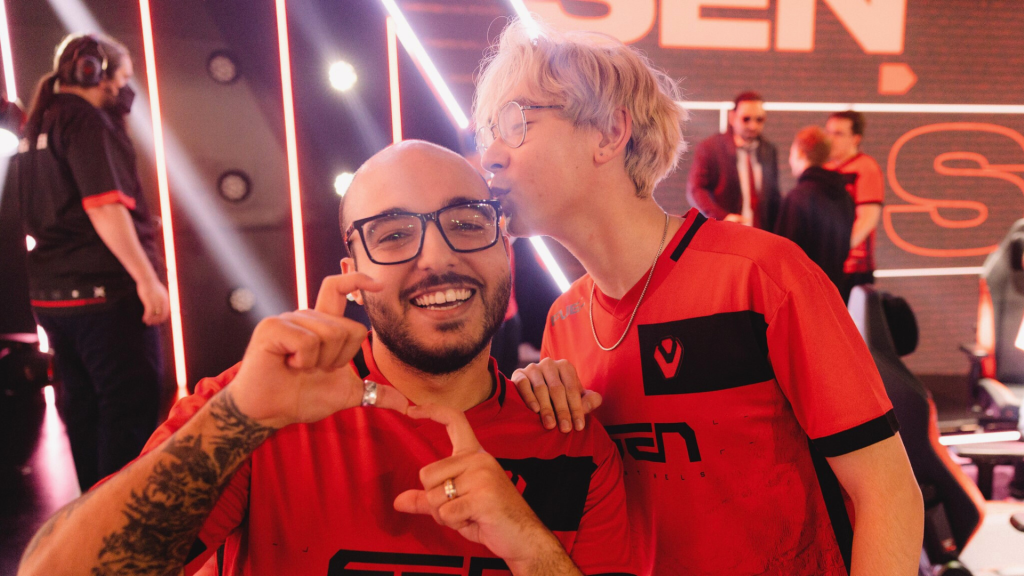 Sentinels Wins ‘Match Of The Century’ Against 100 Thieves In VCT Americas LCQ