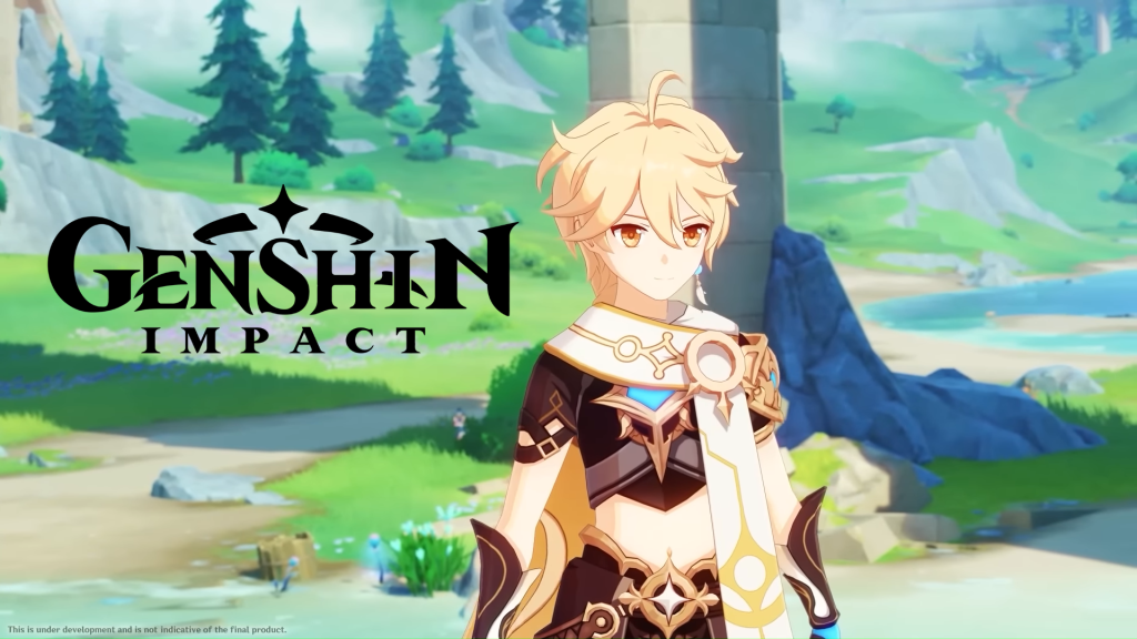 Best Hydro Traveler Build & Team In Genshin Impact