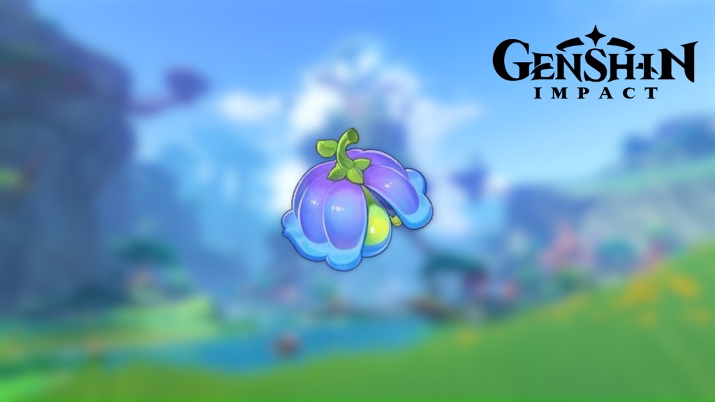 Genshin Impact Lumidouce Bell Location, Farming Guide