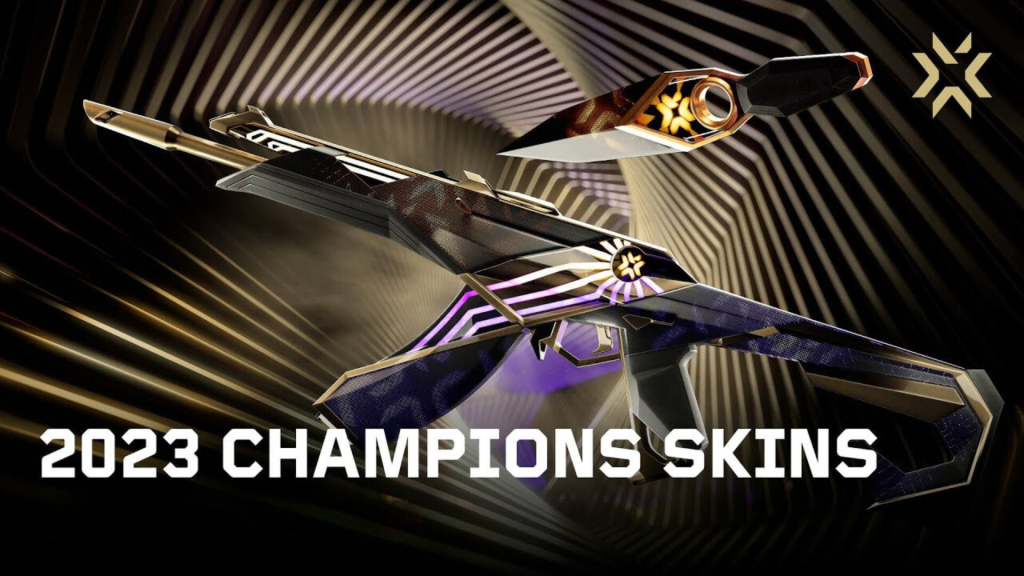 Valorant Champions 2023 Bundle: Release Date, Skins, Price