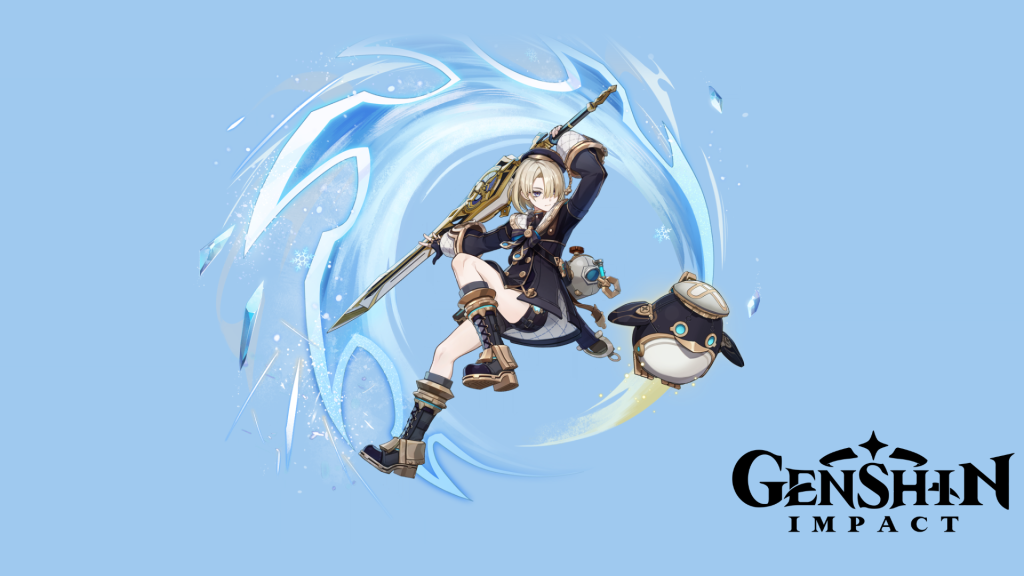 Genshin Impact Freminet Ascension Materials List