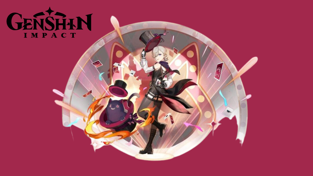 Genshin Impact Lyney Ascension Materials List