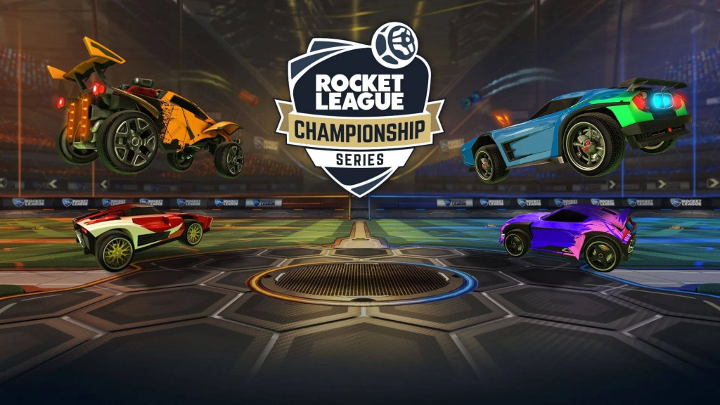 Team BDS win the first RLCS X European Regional