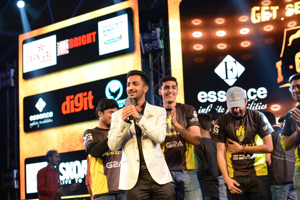 “Anybody Saying Mobile Gaming Is Not Big Is Very Ignorant About The Fact That It Is,” MambaSR