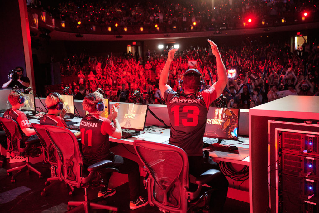 LA Gladiators and Atlanta Reign knocked out of OWL playoffs