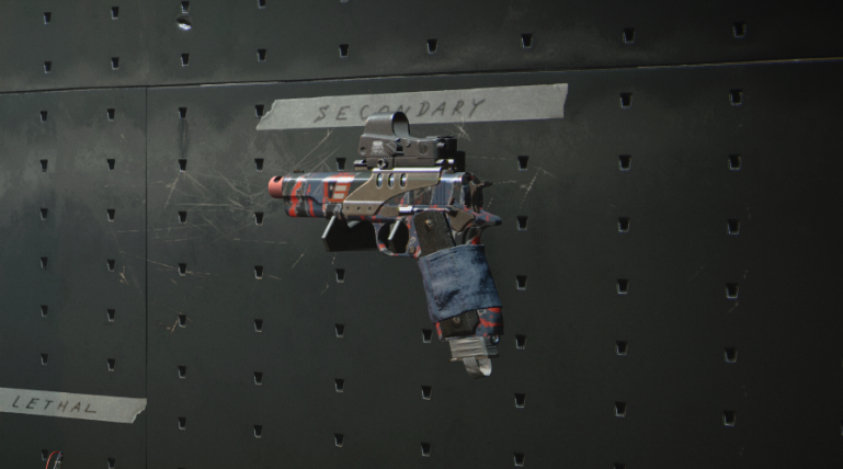 Best 1911 loadout in Black Ops Cold War