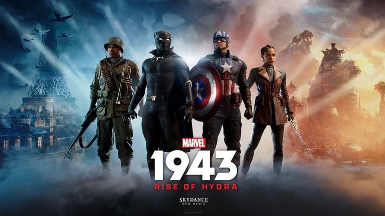 Marvel’s 1943: Rise Of Hydra Release Date Speculation, News, & Gameplay