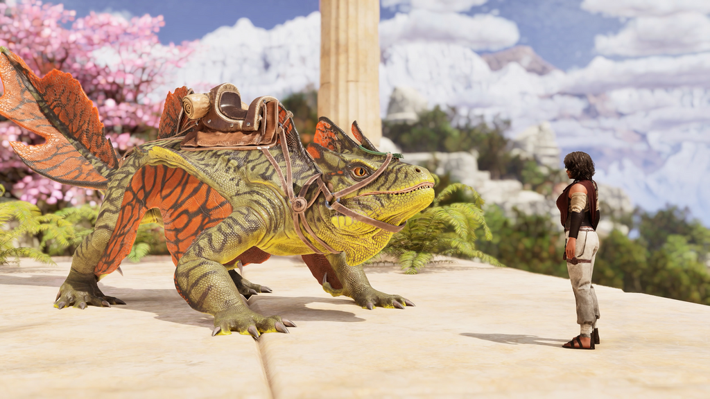 ARK Survival Ascended Maeguana: How To Tame