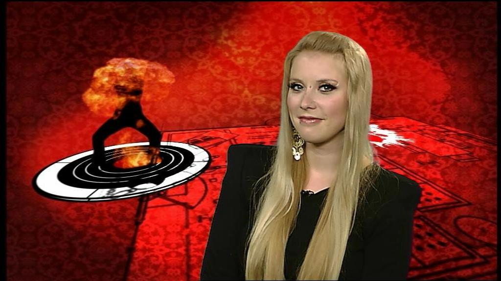 ‘Game Face’ hosted by Jules Hardy premiers on Bravo, allowing viewers to vote (online and via a phone number) what games they’d like the show to review every week.