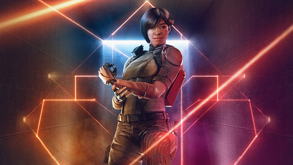 Rainbow Six Siege new Operator Aruni: Abilities and release date