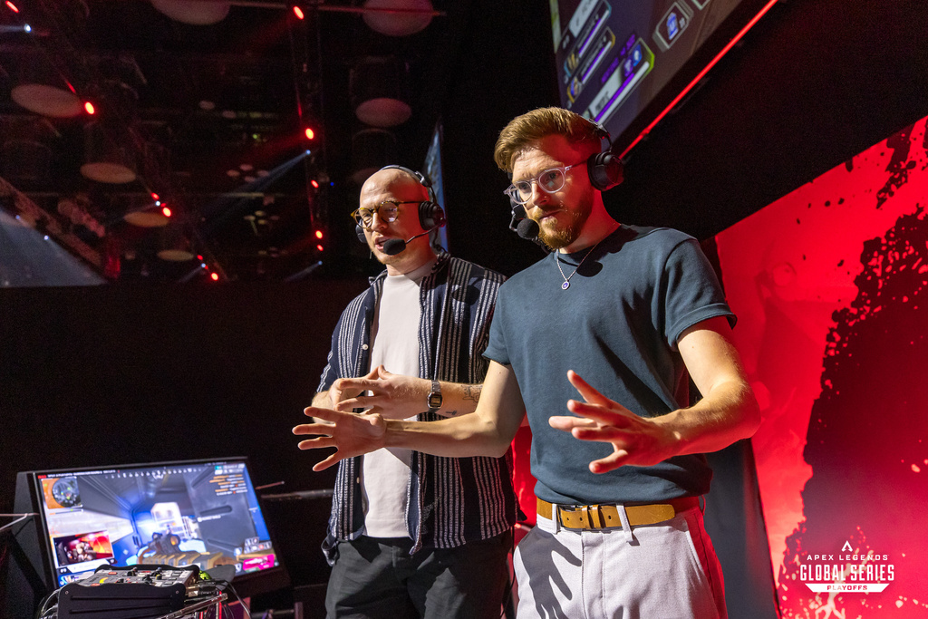 ALGS Year 4 Split 2 Playoffs: All Broadcast Talent