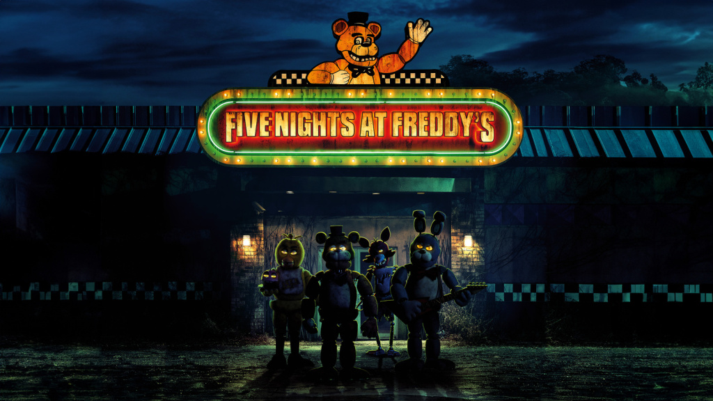 Five Nights at Freddy’s Movie Review: It’s Showtime!
