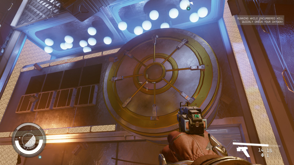 Starfield: The Almagest Jackpot Backend Combination