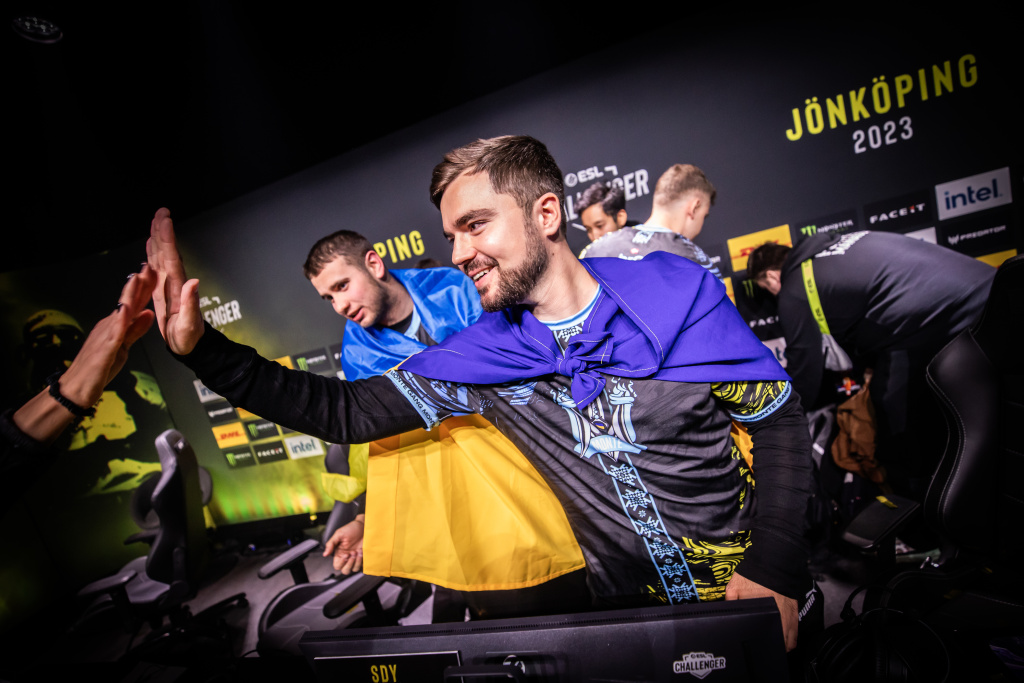 Monte’s Sdy Talks Discipline And Focus At ESL Challenger, DreamHack Winter 2023