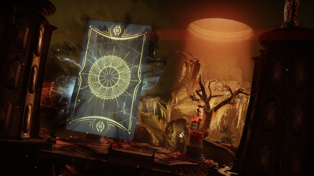 Destiny 2: How To Get Opaque Cards In Season Of The Witch