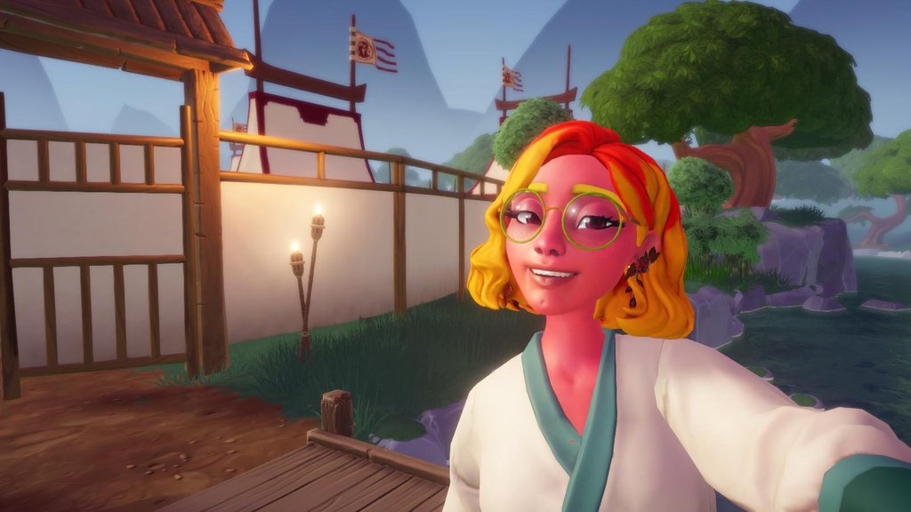 How to Find the Training Uniform in Disney Dreamlight Valley