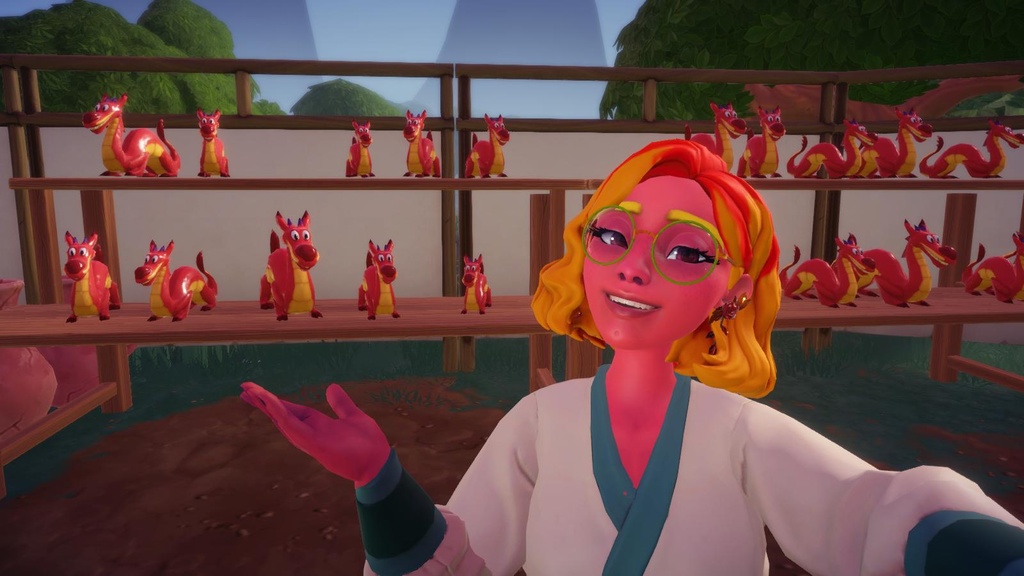 How to Finish The Dragon Army in Disney Dreamlight Valley