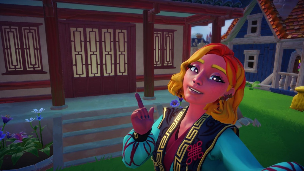 How to Finish the Majesty and Magnolias Star Path in Disney Dreamlight Valley