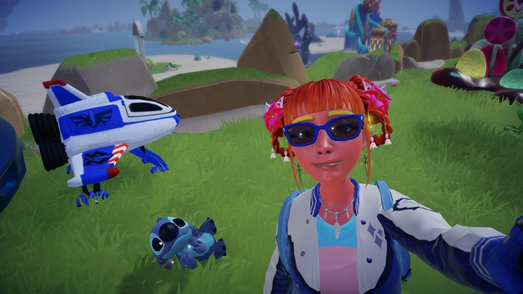 How to Harvest an Energetic Bean in Disney Dreamlight Valley