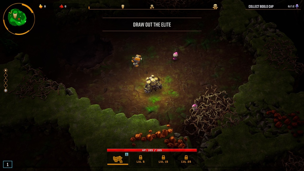 How To Unlock New Maps In Deep Rock Galactic: Survivor