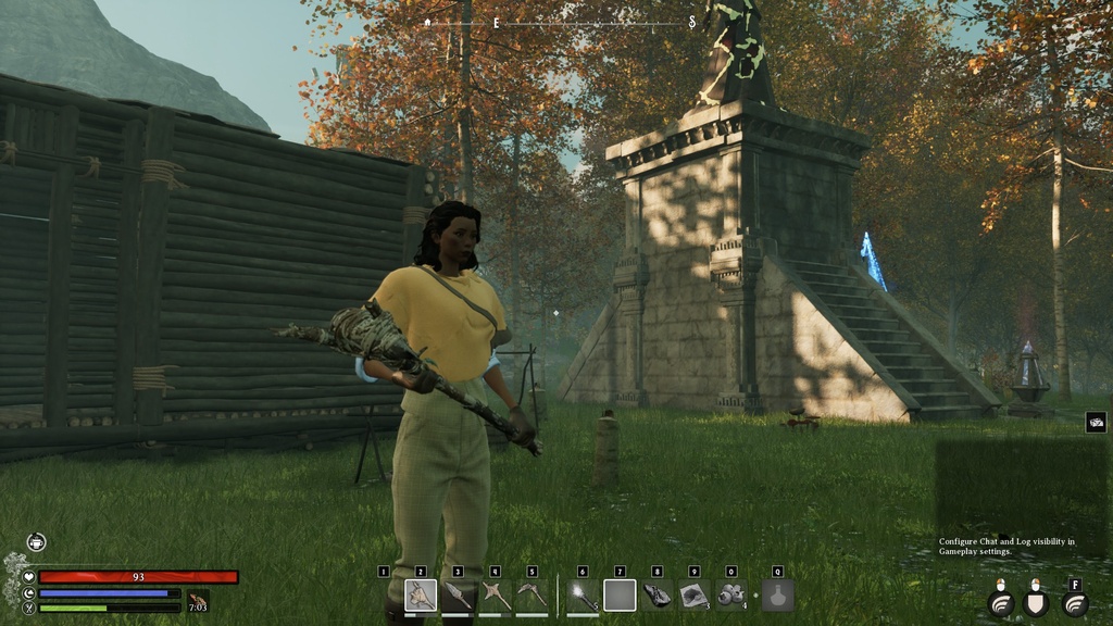 How To Play Third Person In Nightingale