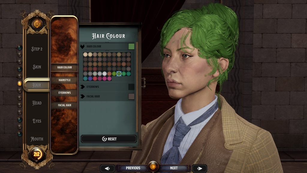 How To Change Your Appearance In Nightingale