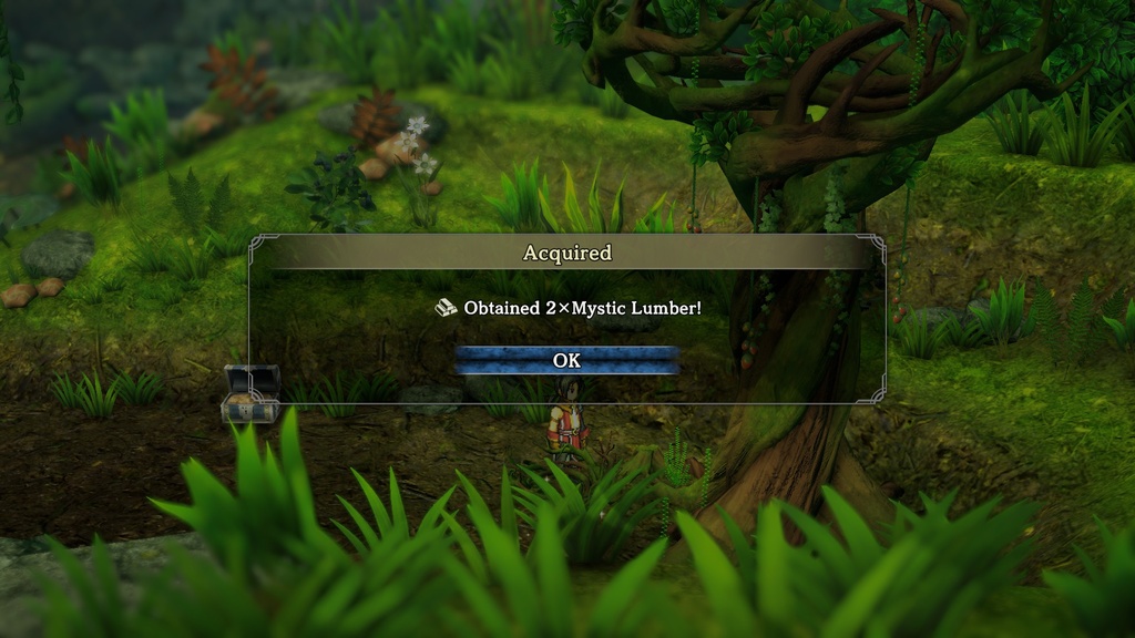 Where To Find Mystic Lumber In Eiyuden Chronicle: Hundred Heroes