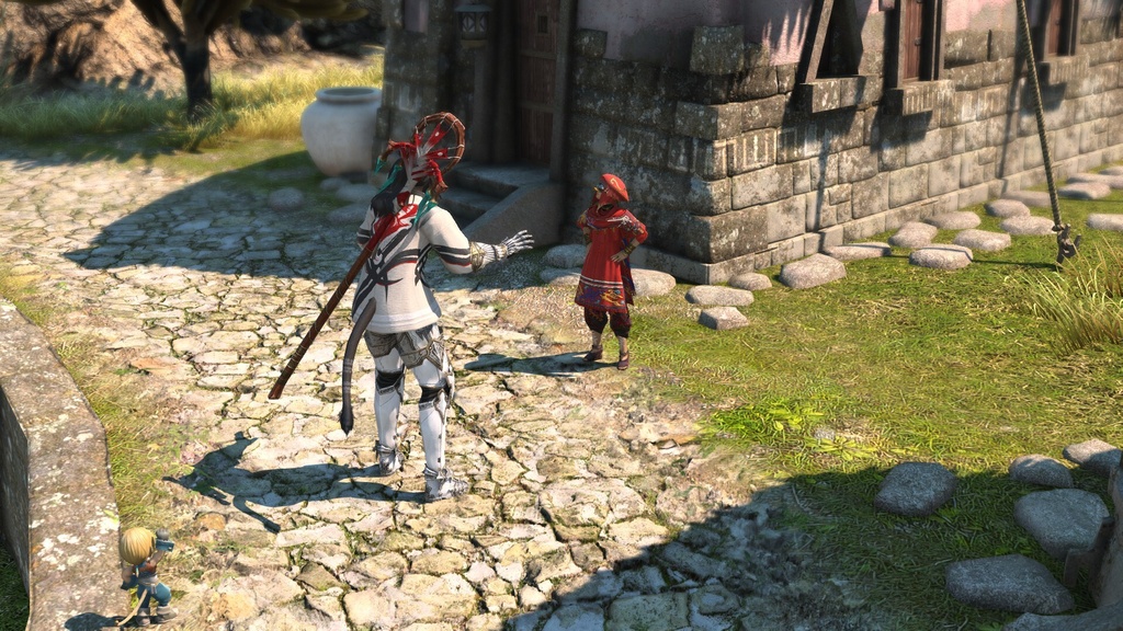 All Gemstone Trader Locations In FFXIV: Dawntrail