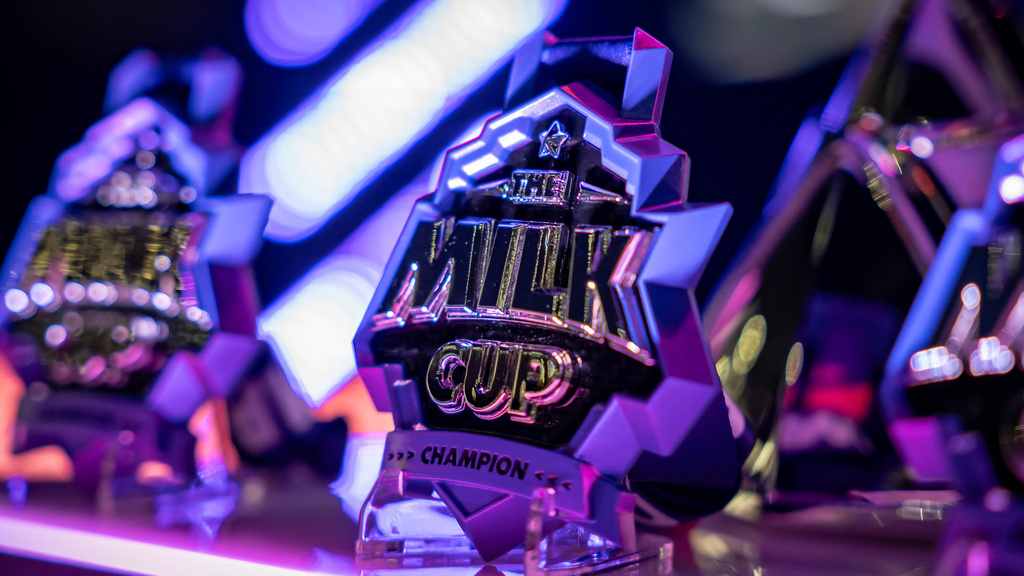 The Milk Cup Finals Are Heading to TwitchCon San Diego