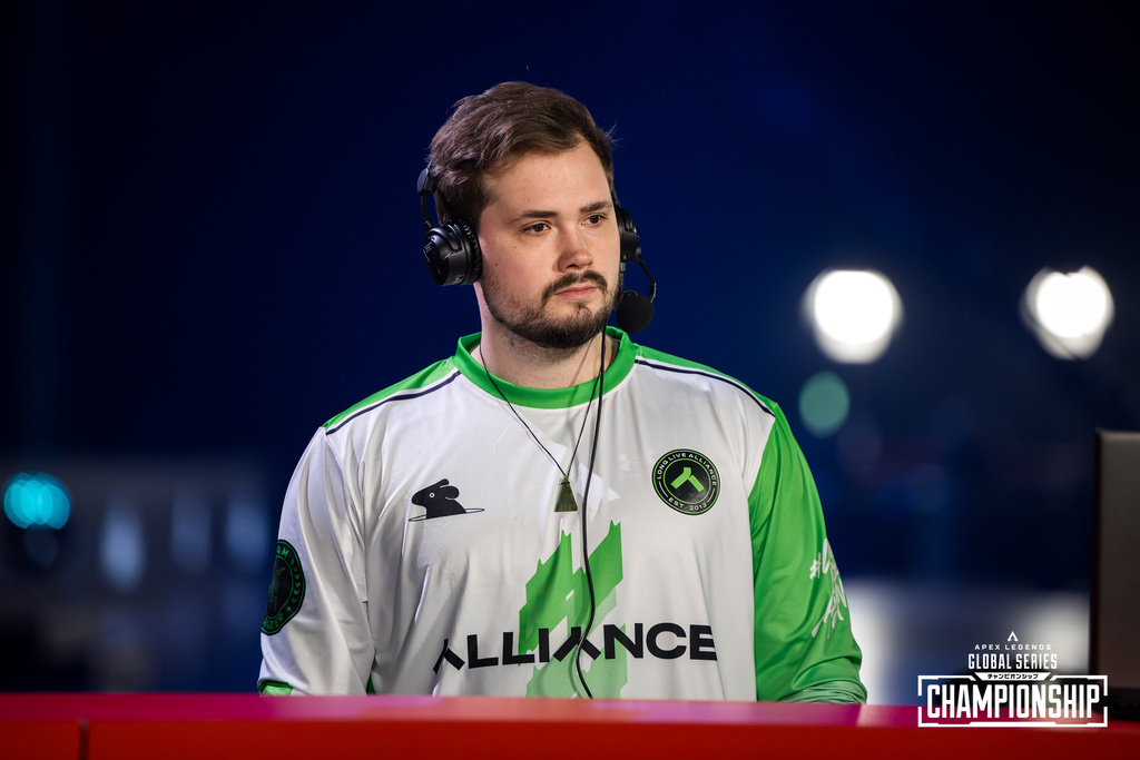 Alliance Hakis on ALGS Open & Legend Bans: “If You Only Know How to Play One Thing, Then You’re Going to Struggle”