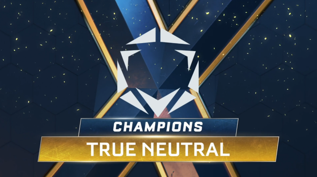 True Neutral takes down FURIA to become RLCS X South American Champions