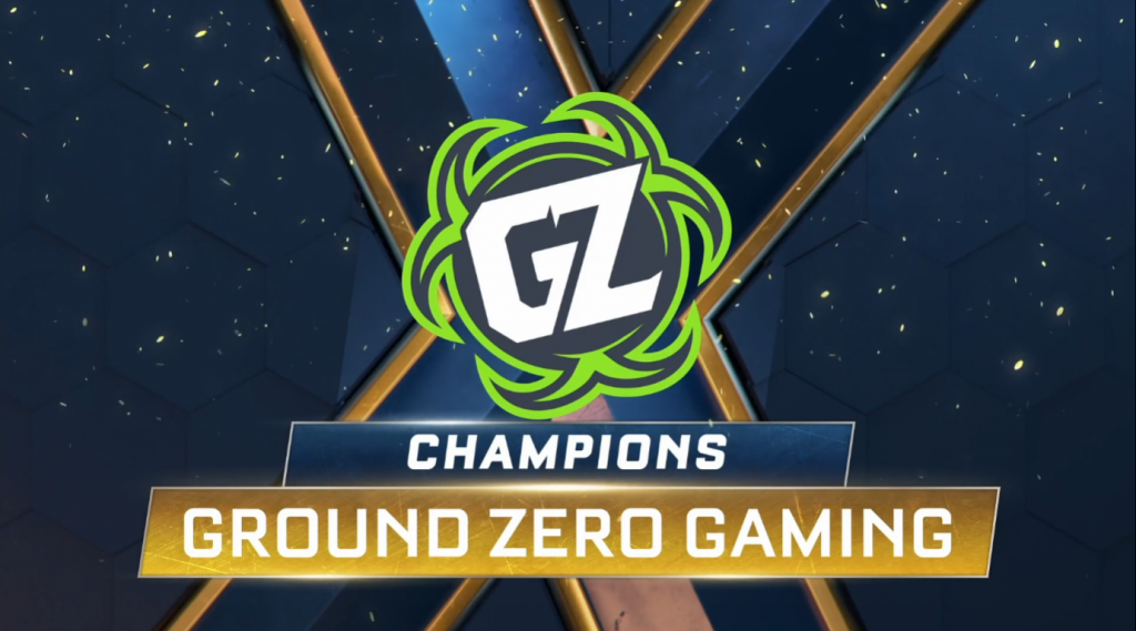 Ground Zero defeats Cringe Society for RLCS X Oceanic Championship