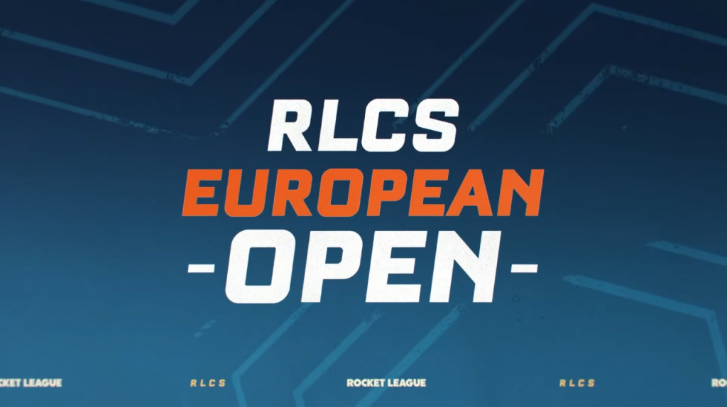 RLCS European Open Regional: How to watch, teams, schedule, format, prize pool