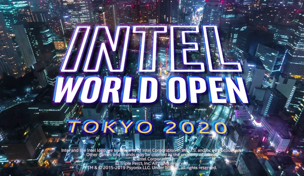 Intel World Open postponed until next year following Tokyo 2020 Olympics delay